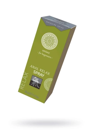 Расслабляющий спрей анальный - Anal Relax Spray